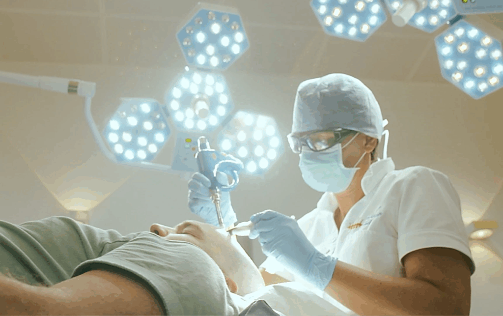 Hair Stem Cell Transplantation