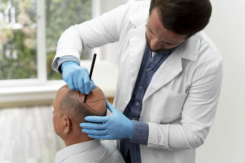Hair Transplantation treatment