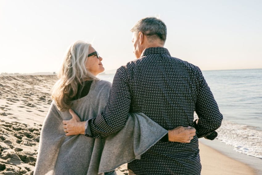 Donar cabello canoso