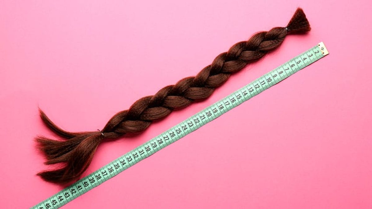 Donar cabello: longitud mínima