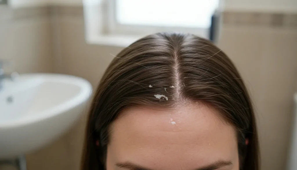 problemas del cuero cabelludo en mujeres