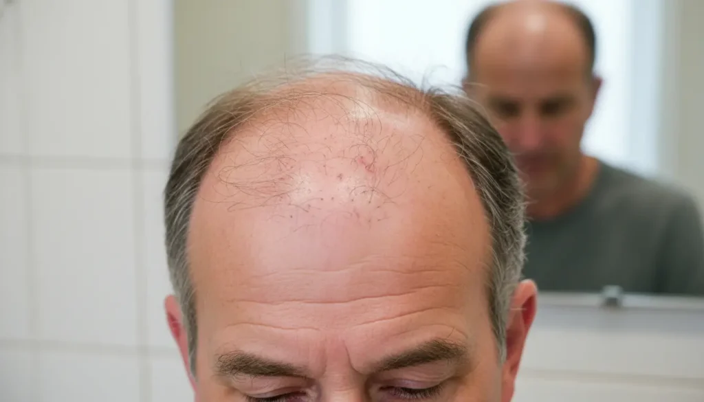 puedes volver a quedarte calvo después de un trasplante capilar