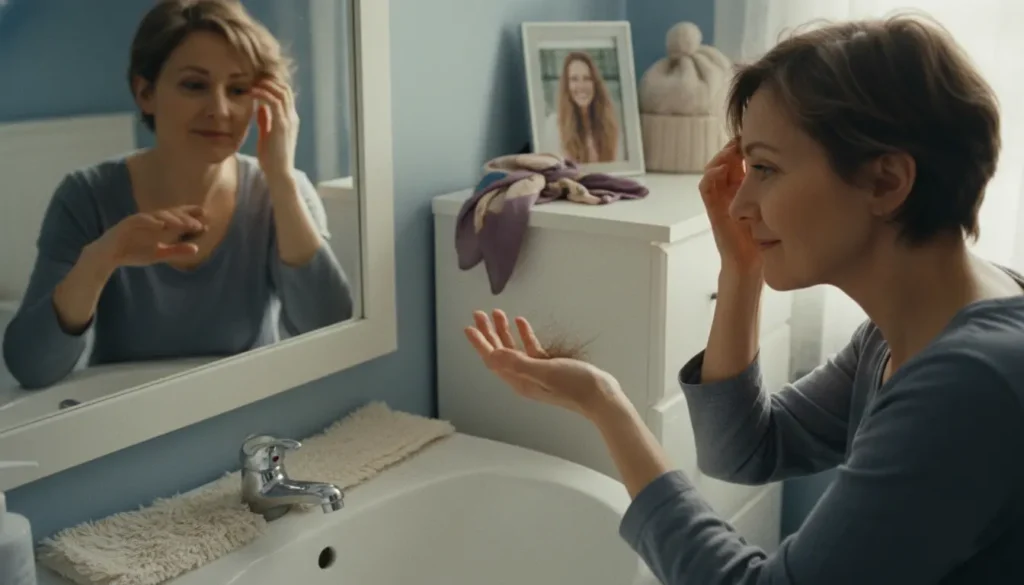 siempre hay caída del cabello con quimioterapia